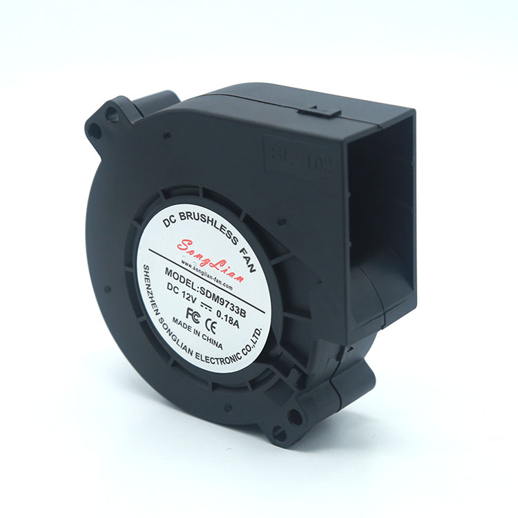 DC Blower 9733